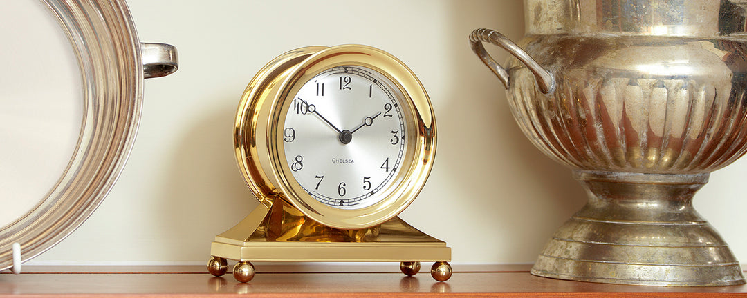Timeless Décor: Incorporating Chelsea Clock Company’s Elegance into Your Home