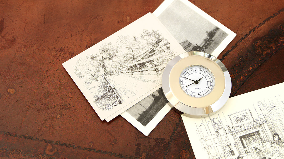 "Preserving History: Restoring and Caring for Vintage Chelsea Clocks"