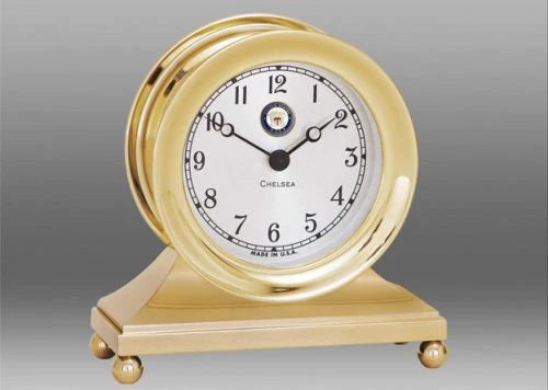 Antique-Style Naval Clocks