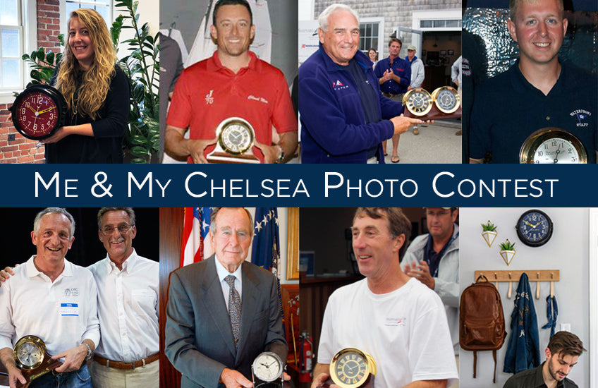 Celebrating National Clock Month with "Me & My Chelsea" Photo Contest
