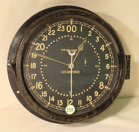 Military Time vs Standard Time