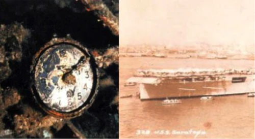 Chelsea’s History Aboard U.S. Navy Ships