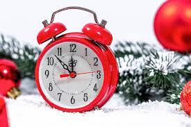 Countdown to Christmas - Create a countdown clock with your kids