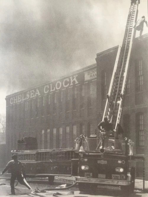 History Lesson: The Chelsea Warehouse Fire of 1978