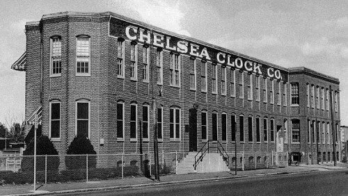 History Lesson | Chelsea Clock's Strike of 1918