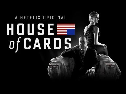 "Special Grand” Makes Special Appearance in House of Cards!