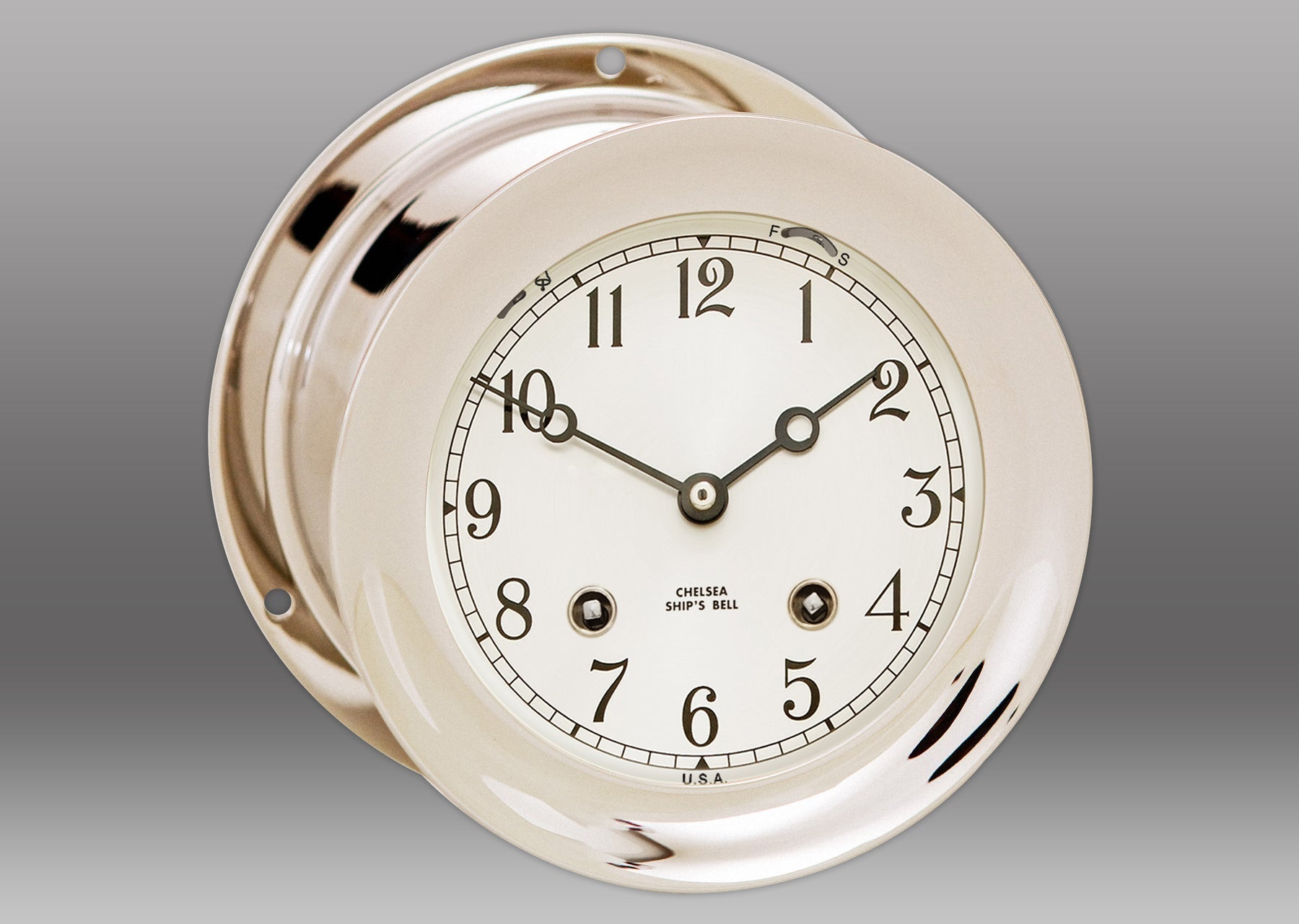 Why an Authentic Chelsea Clock is the Perfect Nautical Gift