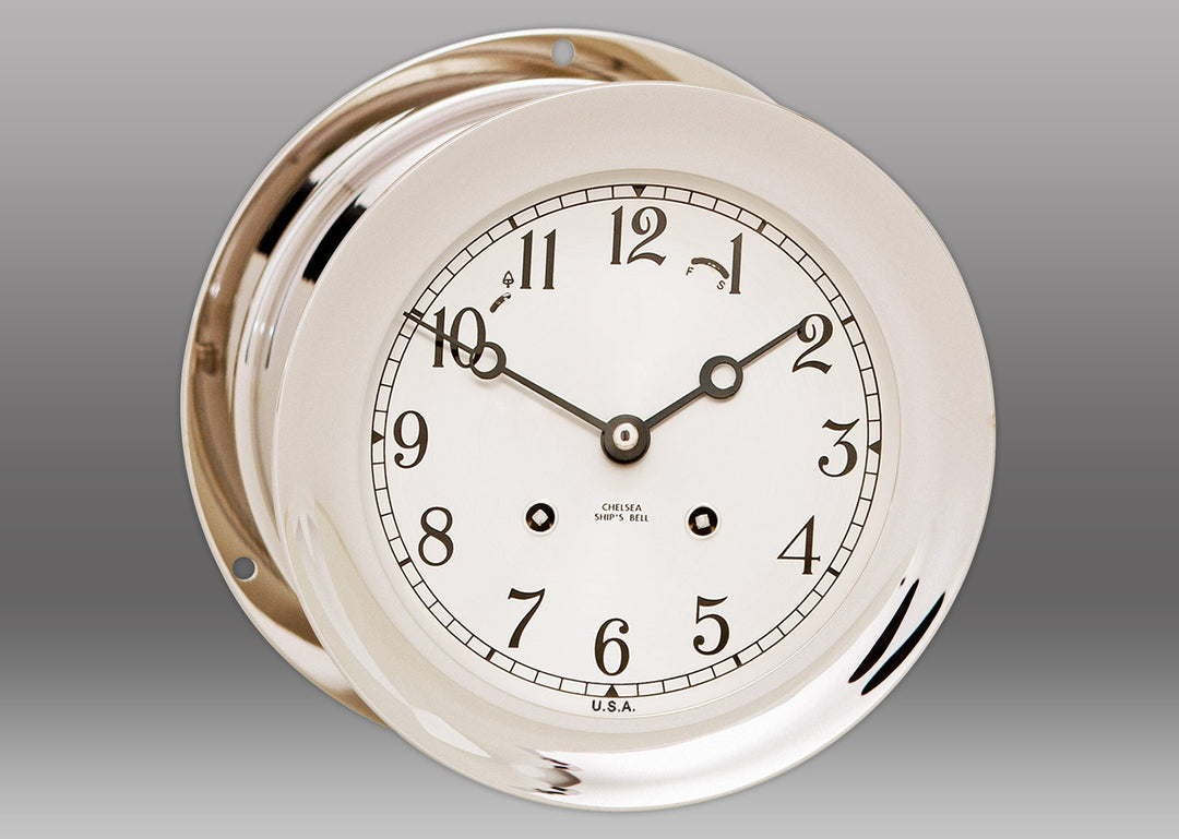 "Modern Sophistication: Exploring Chelsea Clock's Contemporary Timepiece Designs"