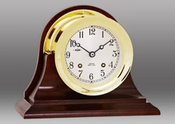 Ship’s Bell Clock: Perfection in Mechanical Timekeeping