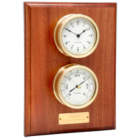 Voyager Collection Clocks for the Sea