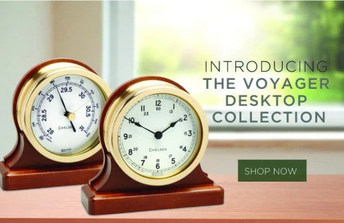 Introducing the Voyager Desktop Collection