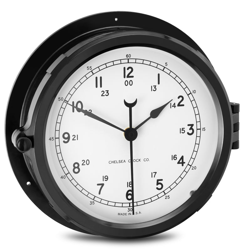 Upscale Patriot Clocks & Chronometers — Chelsea Clock