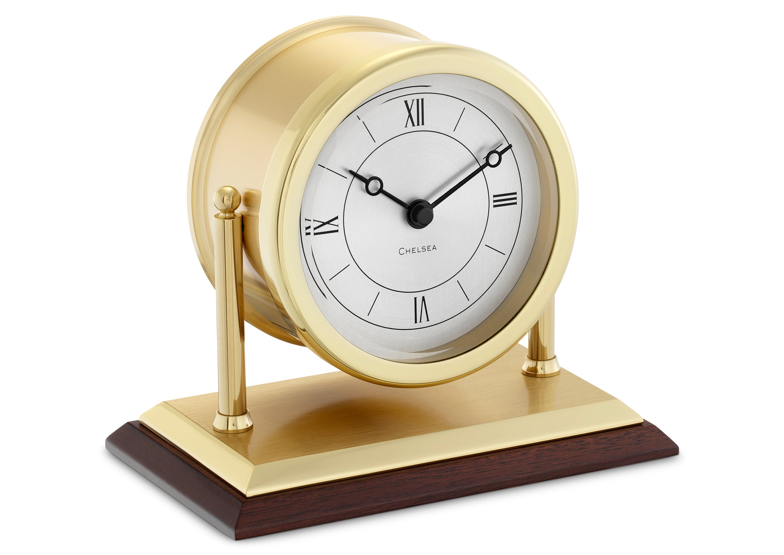 Chatham Desk Clock – Chelsea Clock
