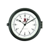 Naval Deck Clock - Brown University B Red