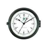 Naval Deck Clock - Dartmouth Pine and Wordmark