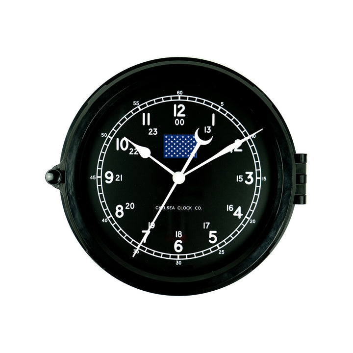 Naval Deck Clock - 8.5" U.S. Navy Editions
