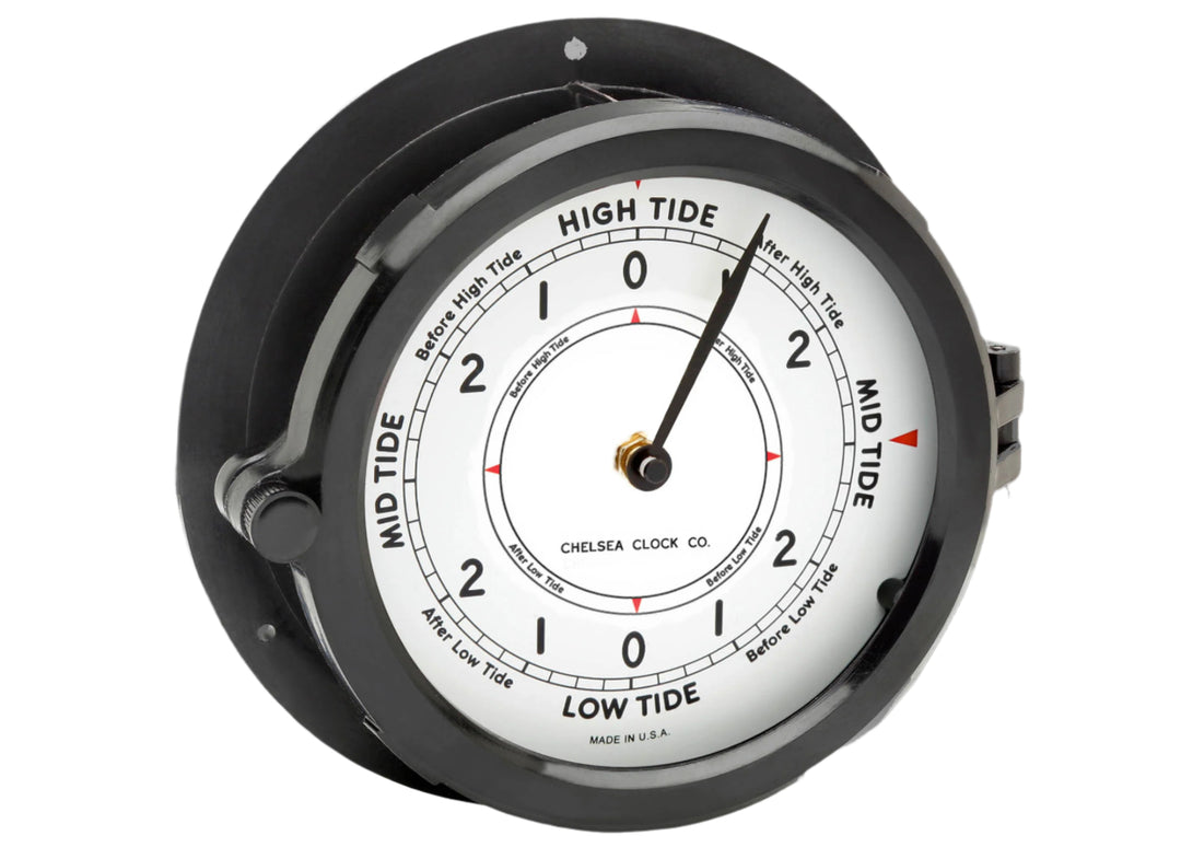 Naval Deck Tide Instrument - 8.5" Dial