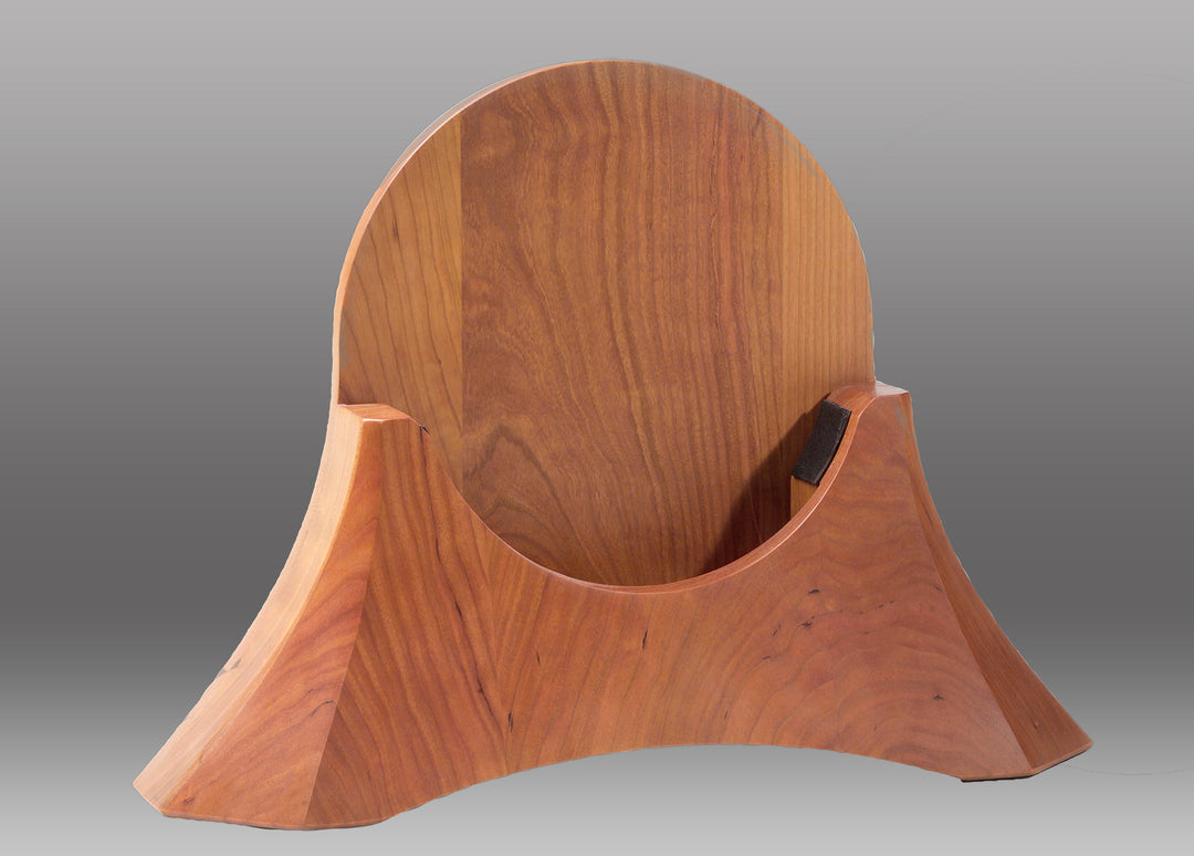 Seconds Store: 8 1/2" Traditional Moser Base in Cherry