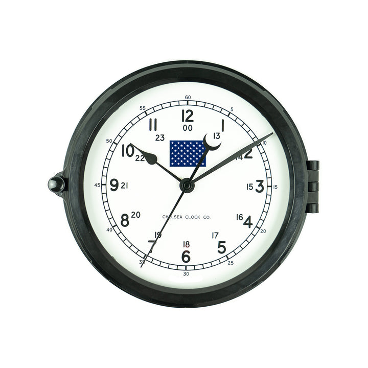 Naval Deck Clock - 8.5" U.S. Navy Editions
