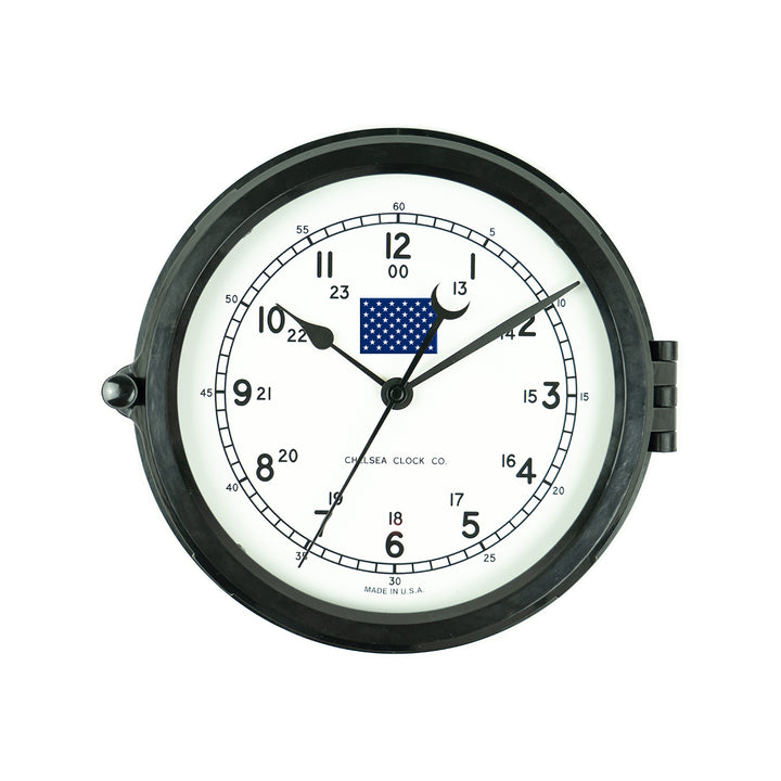 Naval Deck Clock - 8.5" U.S. Navy Editions