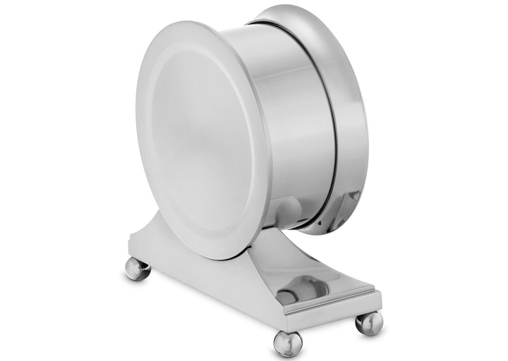 Constitution Clock in Nickel