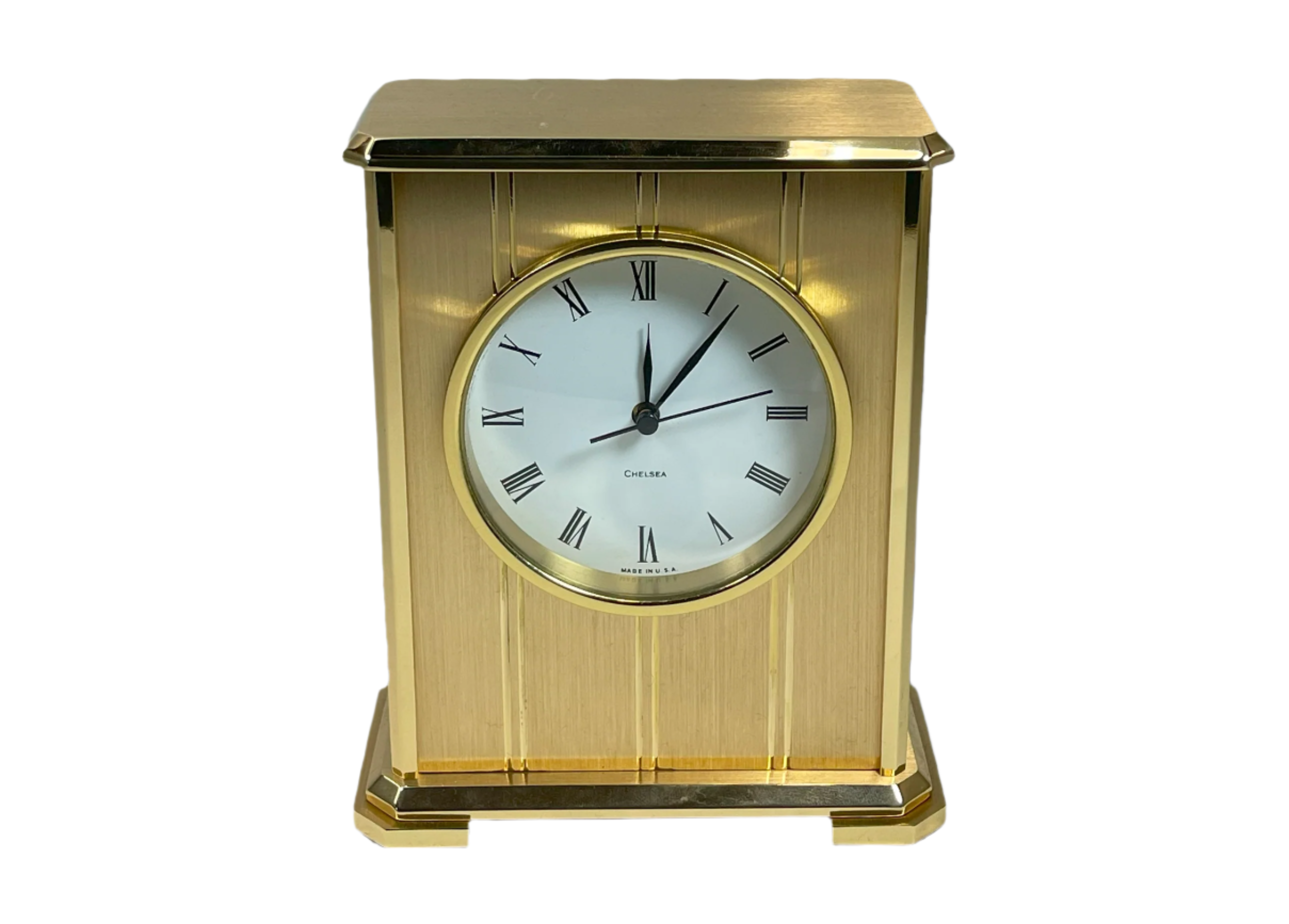 Vintage Embassy Clock | Mantel Clock | Chelsea Clock Vintage Embassy Clock | Mantel Clock | Chelsea Clock