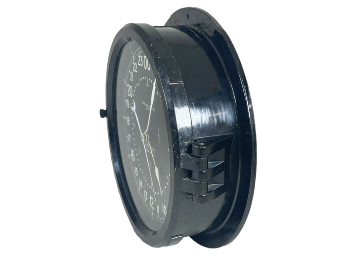 8.5" Marine Mechanical Clock, 1987