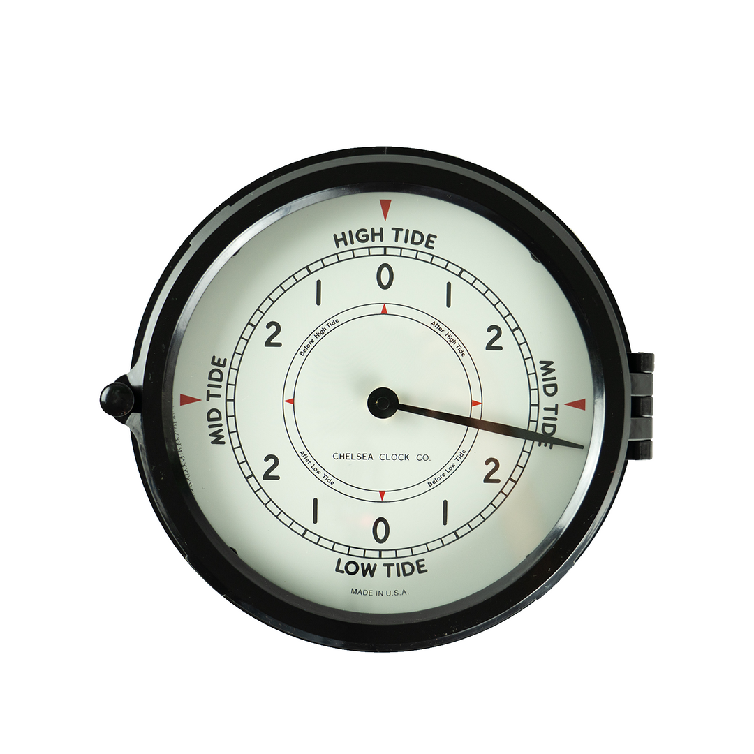 Naval Deck Tide Instrument - 8.5" Dial