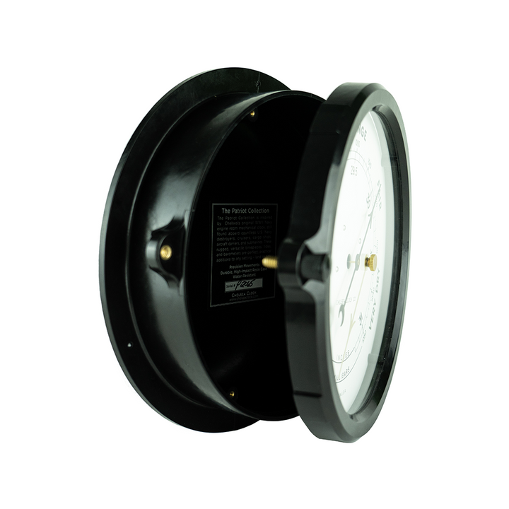 Naval Deck Barometer - 8.5" Dial