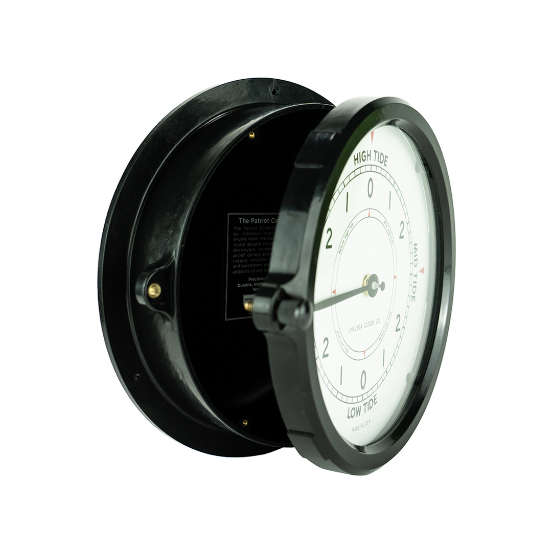 Naval Deck Tide Instrument - 8.5" Dial