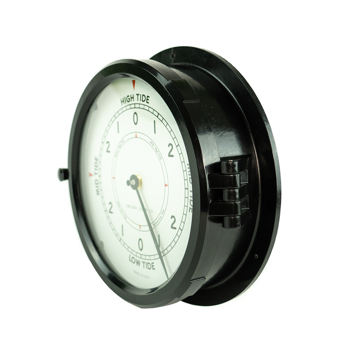 Naval Deck Tide Instrument - 8.5" Dial