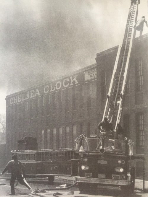 Chelsea Fire 1978