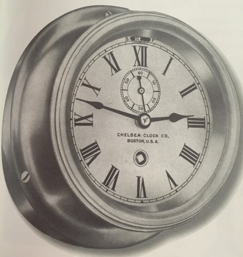 The Offset Auto Clock