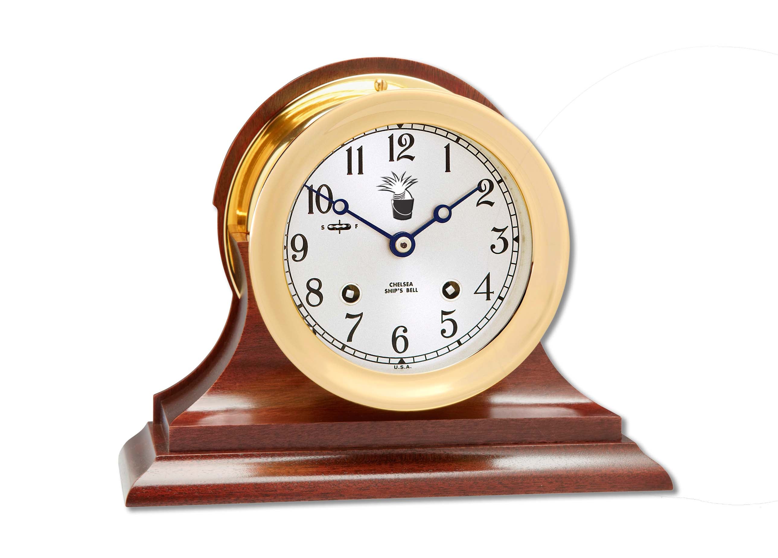 Understanding Mechanical Clocks Chelsea Clock