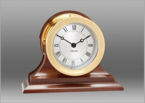 Clocks for business awards