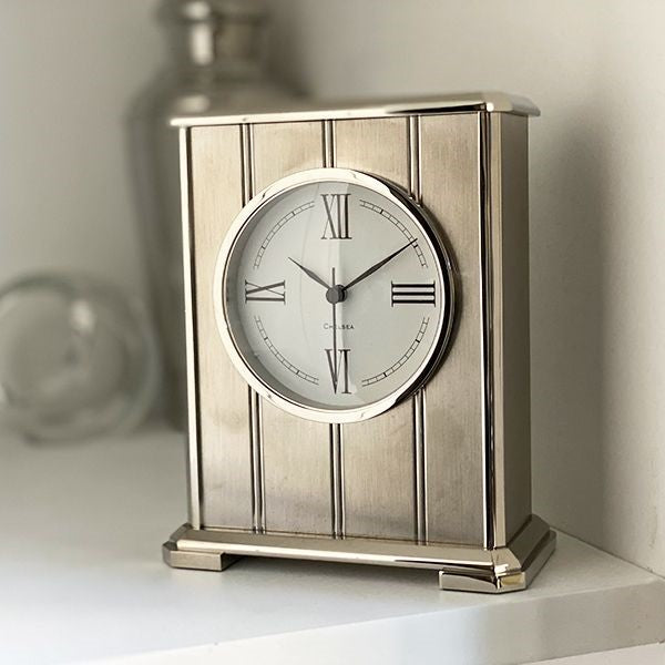 The Best Desk Clock Styles for 2021 Chelsea Clock