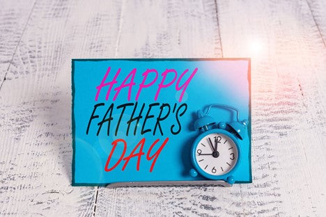 Happy Father's Day! - The Benefits of Clock Gifts