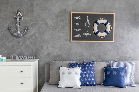 Oceanic Home Décor