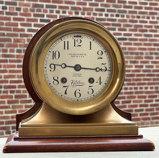 An interview with the man who owns more than 100 rare antique Chelsea