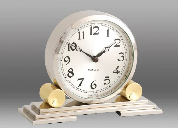 The Mayfair Clock: A Celebration of Art Deco