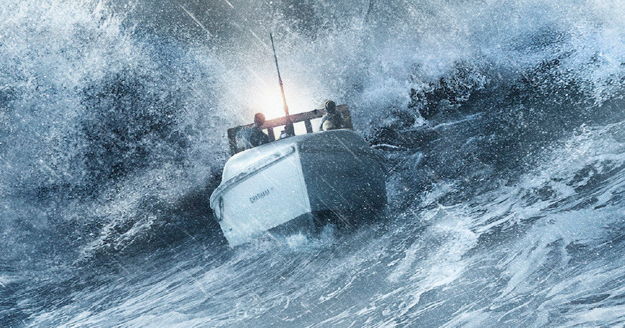 Pendleton Clock and Famed Rescue Boat Featured in Disney's The Finest Hours Film