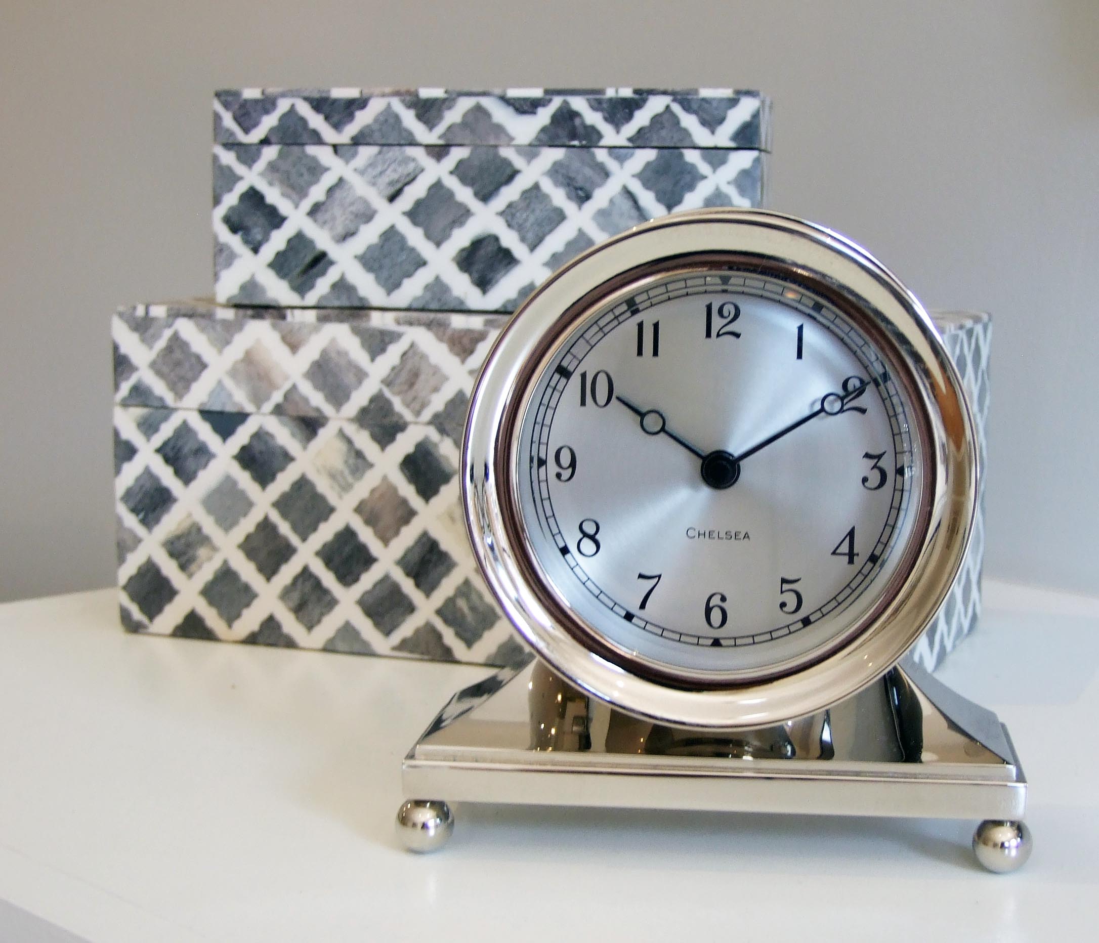 The Best Desk Clock Styles for 2021 Chelsea Clock