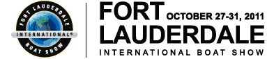 Join us at the Ft. Lauderdale International Boat Show