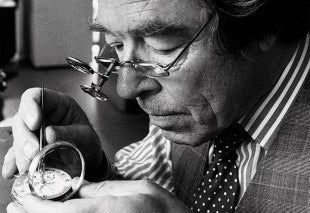 Remembering the life of George Daniels