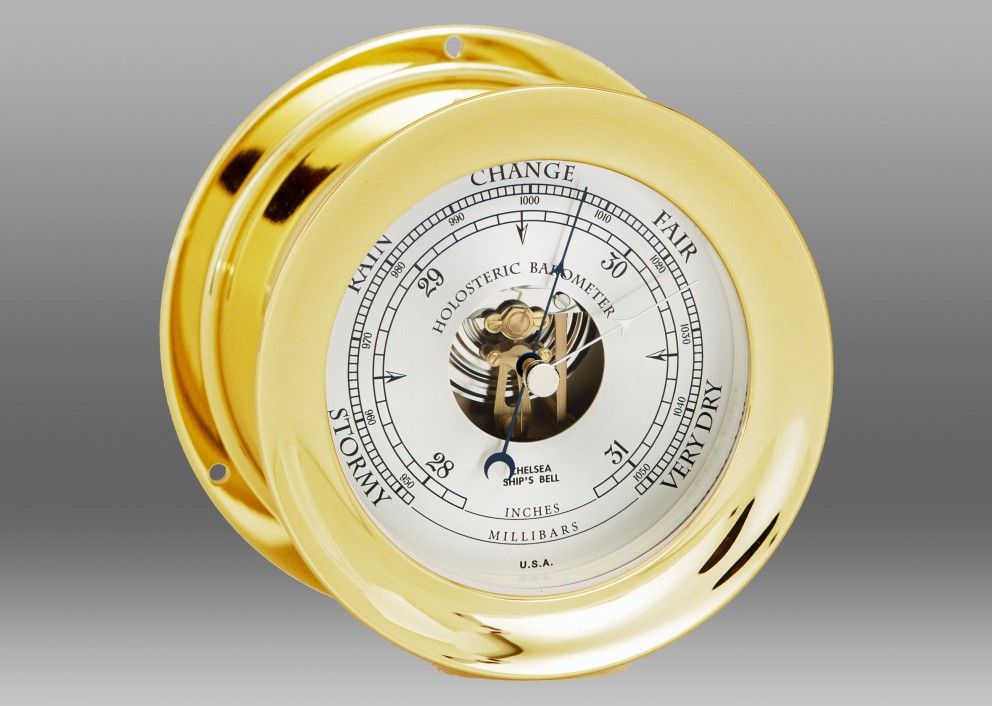 Trust Our Expert Clock Makers to Repair Your Luxury Ship's Bell Clock