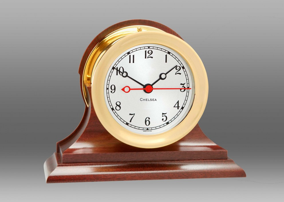 A brief history of chiming clocks