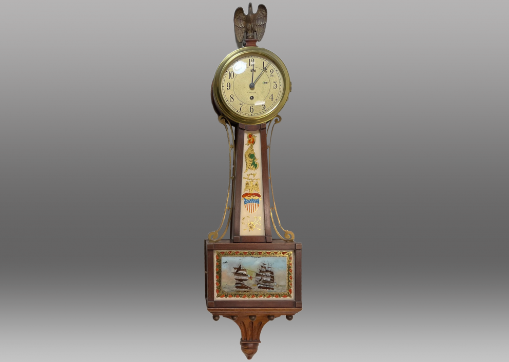 Chelsea Clock's Antique Buying Guide: How to Select & Restore