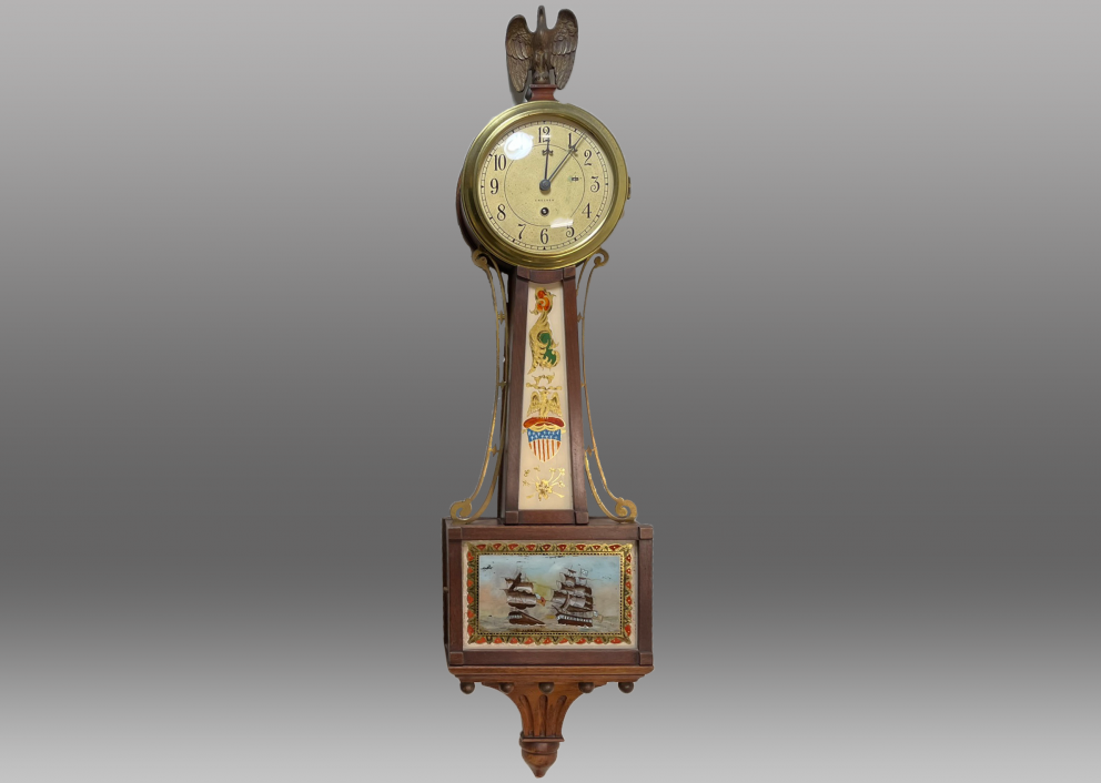 Tips for Selecting and Repairing Antique Clocks