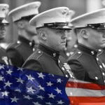 Extending Thanks and Support to U.S. Military Personnel and Families