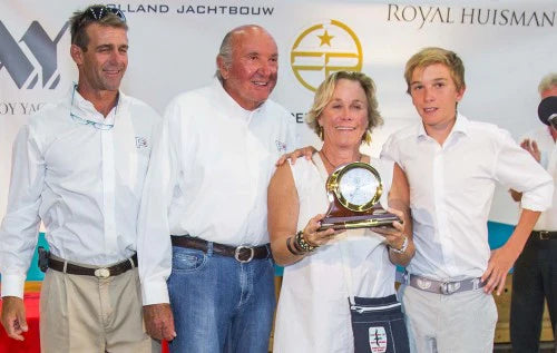 2014 Newport Bucket Regatta Winners Bring Home Chelseas
